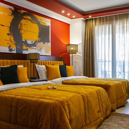 Art Hotel Aronos Olympic Beach Exterior photo